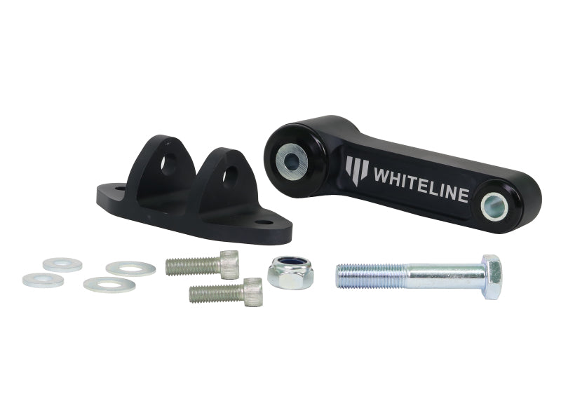 Whiteline 12-17 / 19-20 Hyundai Veloster Front Engine - Pitch Mount Bushing-thumbmail-2