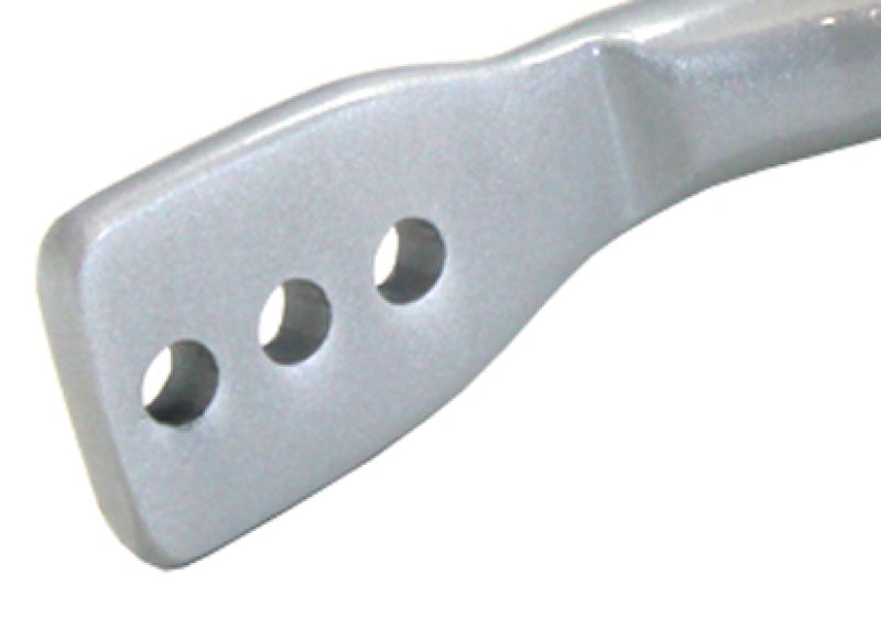 Whiteline 02/95-01/02 BMW 3 Series E36/316i/318Ti Compact Front Heavy Duty Adjustable 27mm Swaybar-thumbmail-5