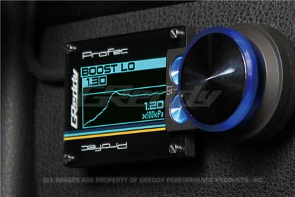 GReddy PRofec Electronic Boost Controller – BTRcarcustoms