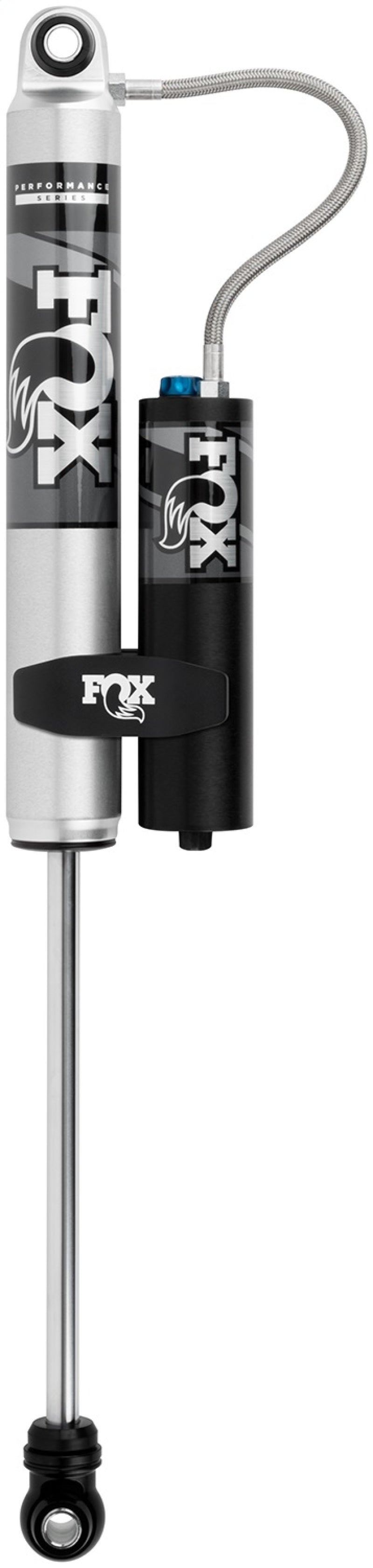 Fox 2.0 Performance Series STD Travel Eyelet Ends R/R 8.6in Smooth Body Reservoir Shock - CD Adj.-thumbmail-2
