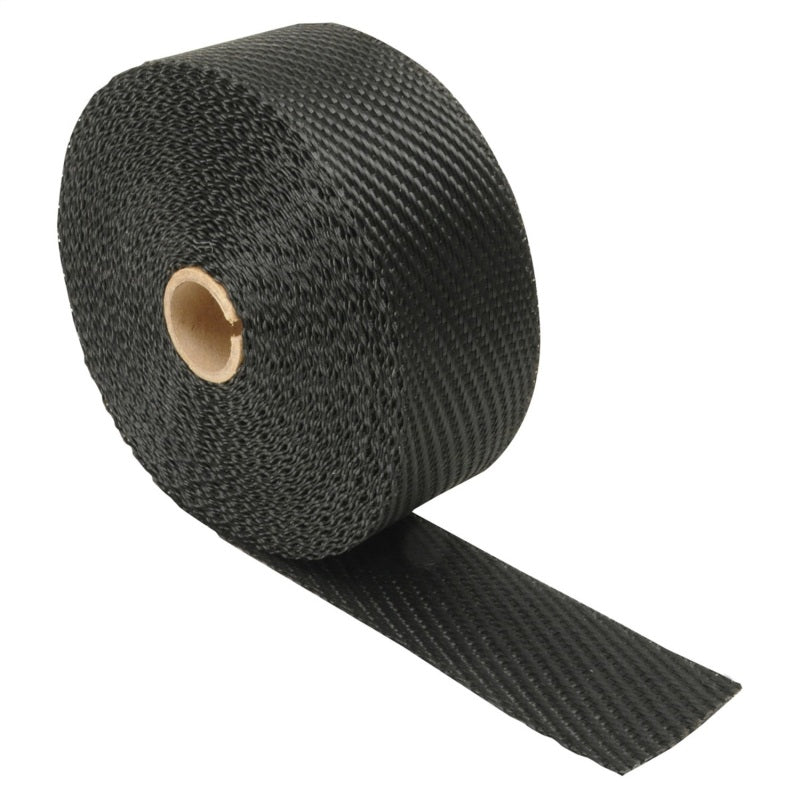 DEI Exhaust Wrap 2in x 25ft - Titanium - Black-thumbmail-1