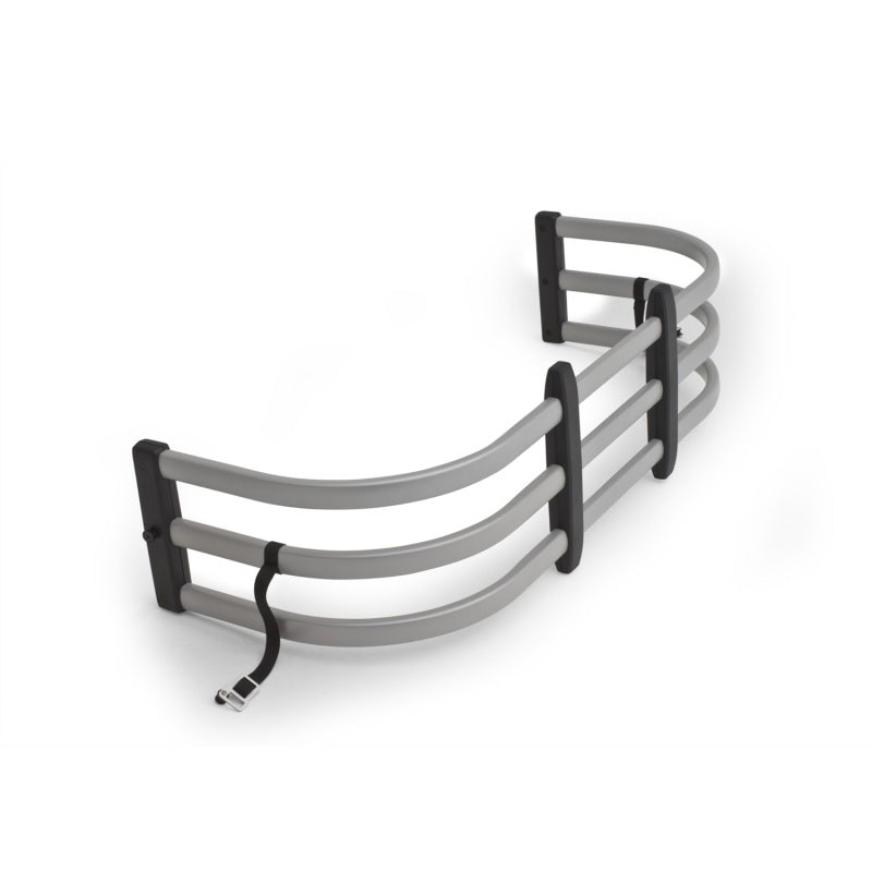 AMP Research 2009-2014 VW Amarok Bedxtender - Silver-thumbmail-2