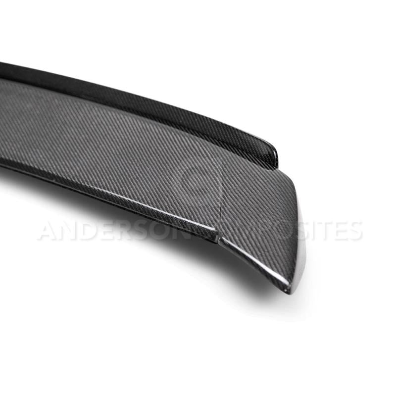 Anderson Composites 2016+ Chevy Camaro Type-ST Rear Spoiler w/ Adjustable Wicker Bill-thumbmail-5