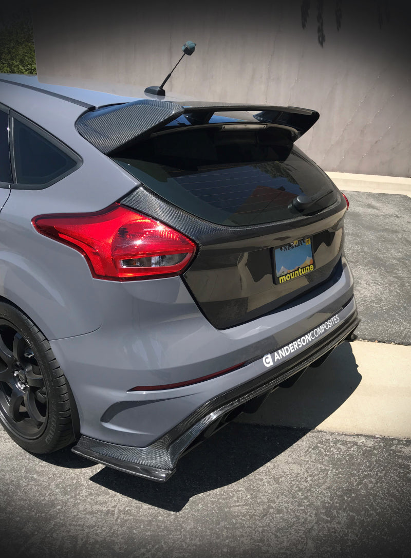 Seibon 15-16 Ford Focus Hatchback Carbon Fiber Trunk Lid-thumbmail-11