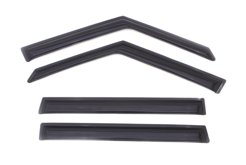 AVS 09-13 Kia Soul Ventvisor Outside Mount Window Deflectors 4pc - Smoke-thumbmail-13