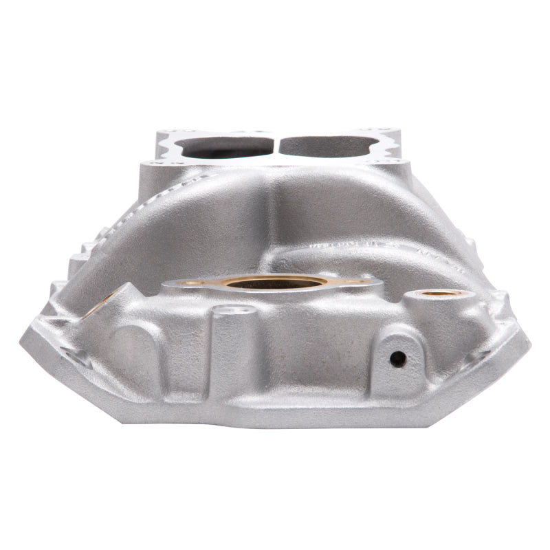 Edelbrock Manifold SBC 23-Degree Marine RPM 1987-1995 w/ Brass-thumbmail-12