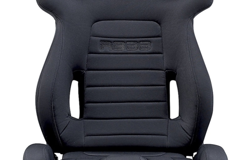 Sparco Seat R333 2021 Black-thumbmail-2