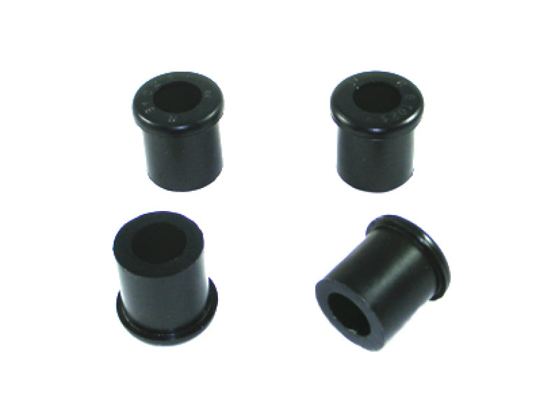 Whiteline Plus 84-3/92 Isuzu Trooper Rear Spring - Eye Rear & Shackle Bushing-thumbmail-1