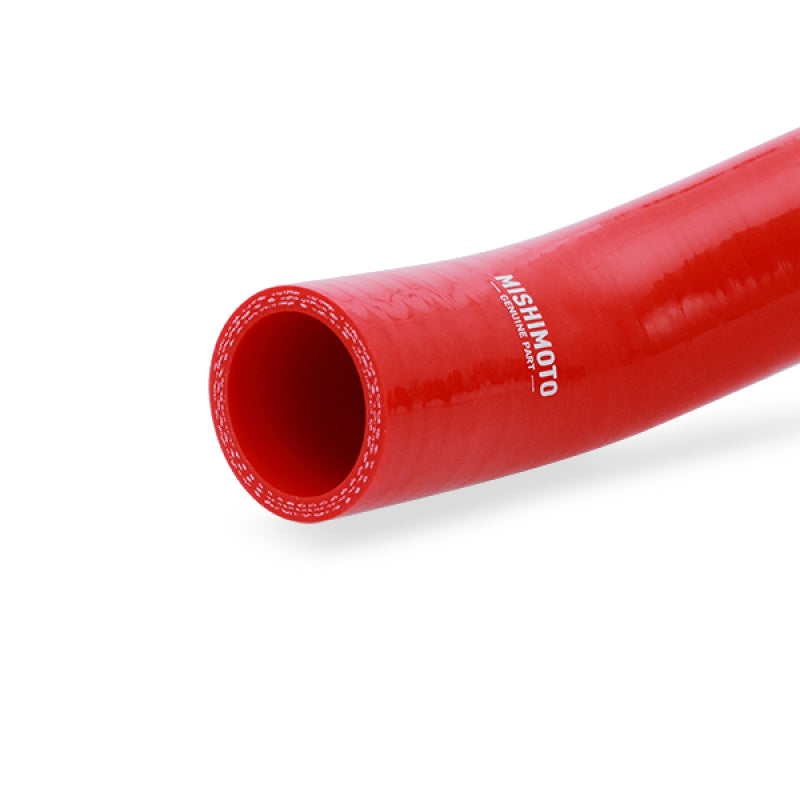 Mishimoto 12-15 Chevy Camaro SS Red Silicone Radiator Coolant Hoses-thumbmail-13