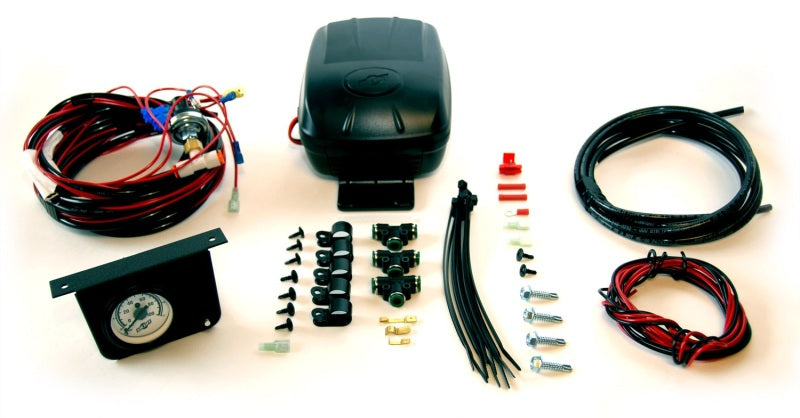 Air Lift Load Controller Ii - Single Gauge w/ Lps 5 PSI Min.-thumbmail-14