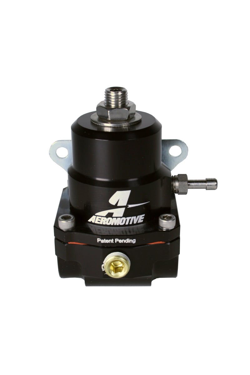 Aeromotive A1000 Adjustable EFI Regulator (2) -6 Inlet/-6 Return-thumbmail-4