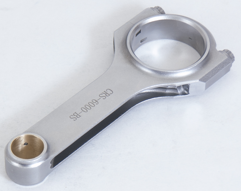 Eagle Chevrolet 350 Small Block H-Beam Connecting Rod w/ ARP 8740 Hardware (Set of 8)-thumbmail-6