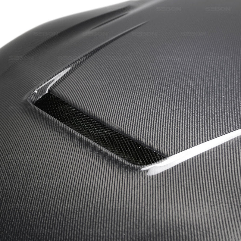 Seibon 2020 Toyota Supra VS-Style Carbon Fiber Hood-thumbmail-6
