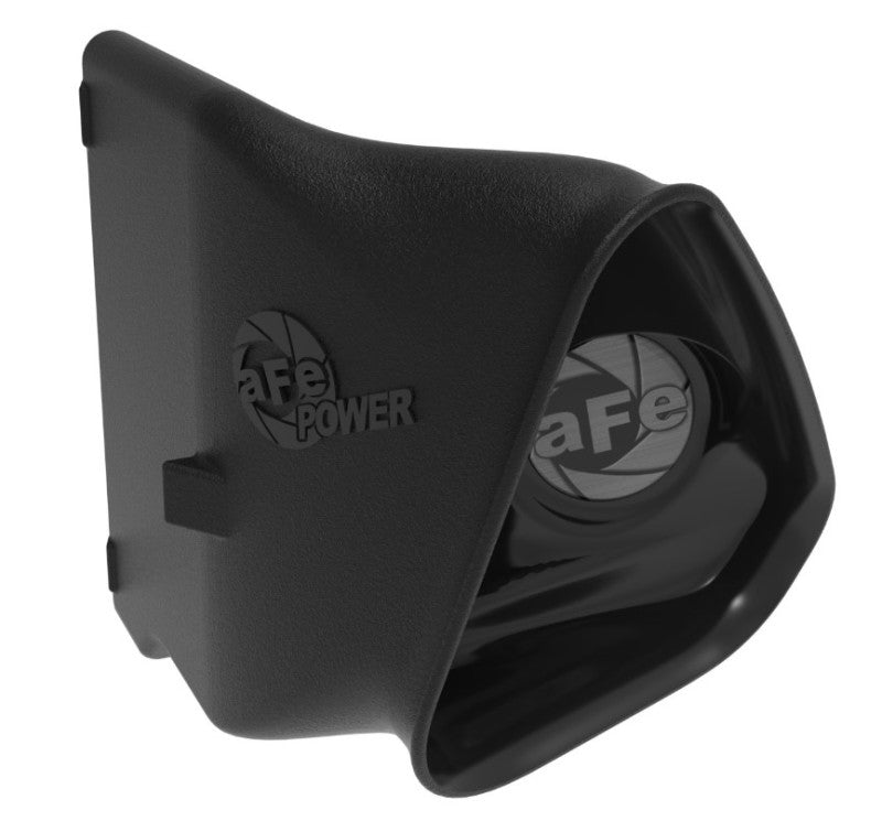 aFe Power 15-20 Ford Mustang 2.3l L4/3.7l V6/5.0l V8 Dynamic Air Scoop - Black-thumbmail-7