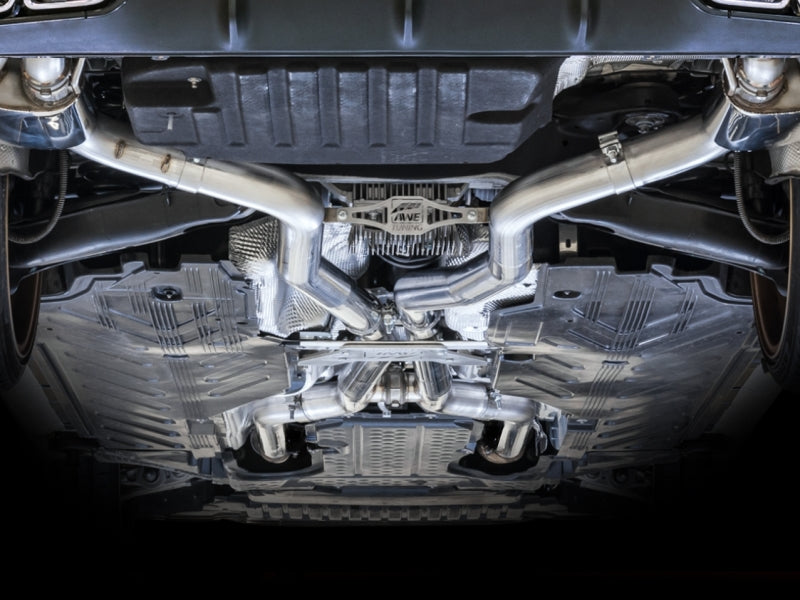 AWE Tuning 2019+ Mercedes-Benz C63/S AMG Coupe (W205) w/DPE SwitchPath Exhaust System - No Tips-thumbmail-6