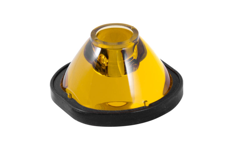 Diode Dynamics Stage Series C1 Lens Wide - Yellow-thumbmail-4
