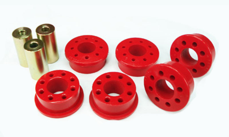 Pedders Urethane Diff Mount Kit w/ Void for NVH 2009-2014 CHEVROLET CAMARO-thumbmail-2