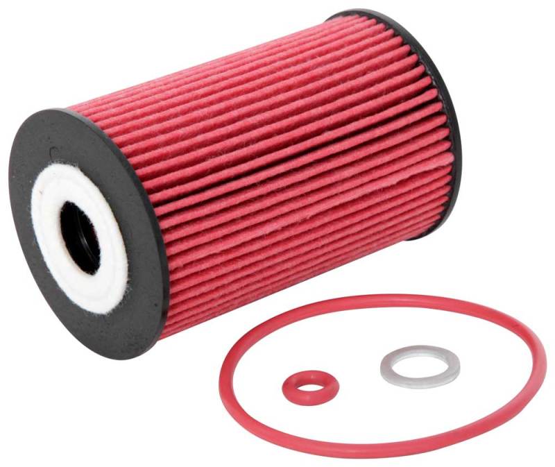 K&N Performance Oil Filter for Hyundai/Kia 3.8L V6, 4.6L/5.0L V8-thumbmail-1