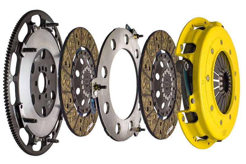 ACT 2005 Chevrolet SSR Twin Disc XT Street Kit Clutch Kit-thumbmail-5