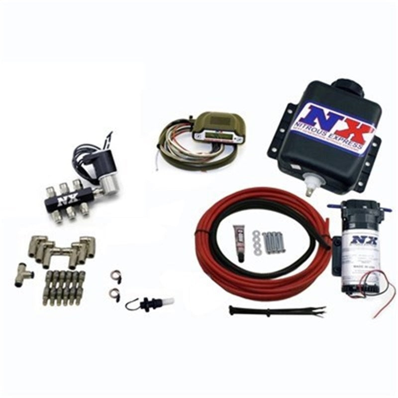 Nitrous Express Direct Port Water Injection 6 Cyl Stage 3-thumbmail-2