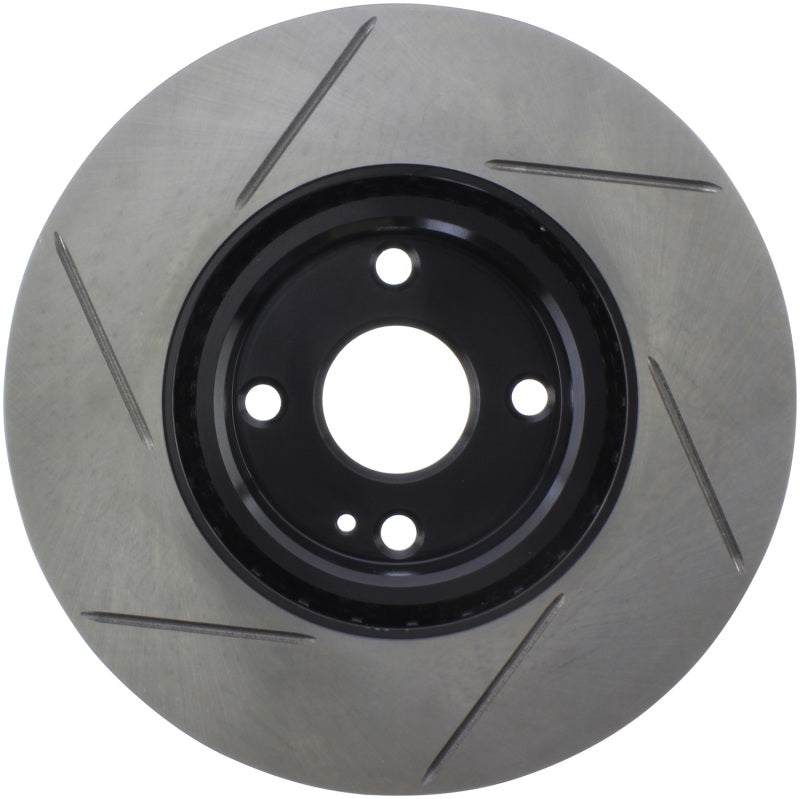 StopTech 16-17 Mazda MX-5 Front Driver Side Slotted Sport Brake Rotor-thumbmail-6