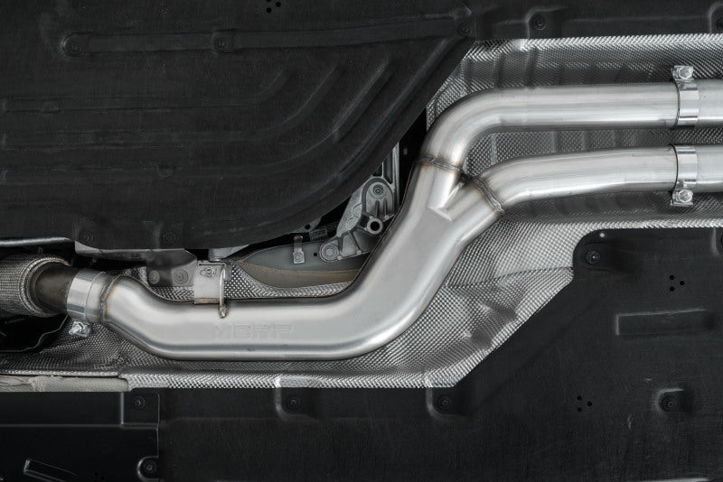 MBRP 2020+ Toyota Supra 3.0L 3in Catback Dual Rear Burnt End Tips - T304-thumbmail-5