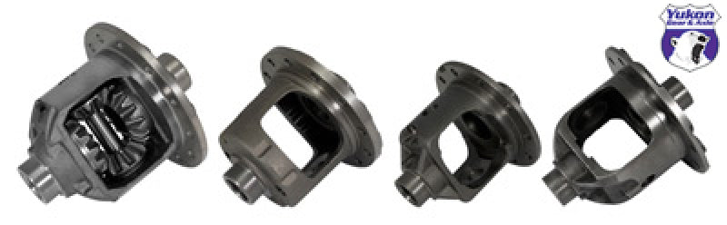 Yukon Gear Trac Loc Positraction / Ford 8.8in / 31 Spline / w/ Carbon Fiber Clutches-thumbmail-3