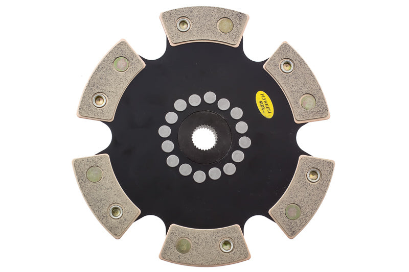 ACT 1992 Volkswagen Corrado 6 Pad Rigid Race Disc-thumbmail-3