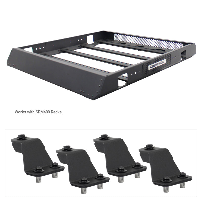 Go Rhino Fixed Mouinting Kit for SRM Rack-thumbmail-14