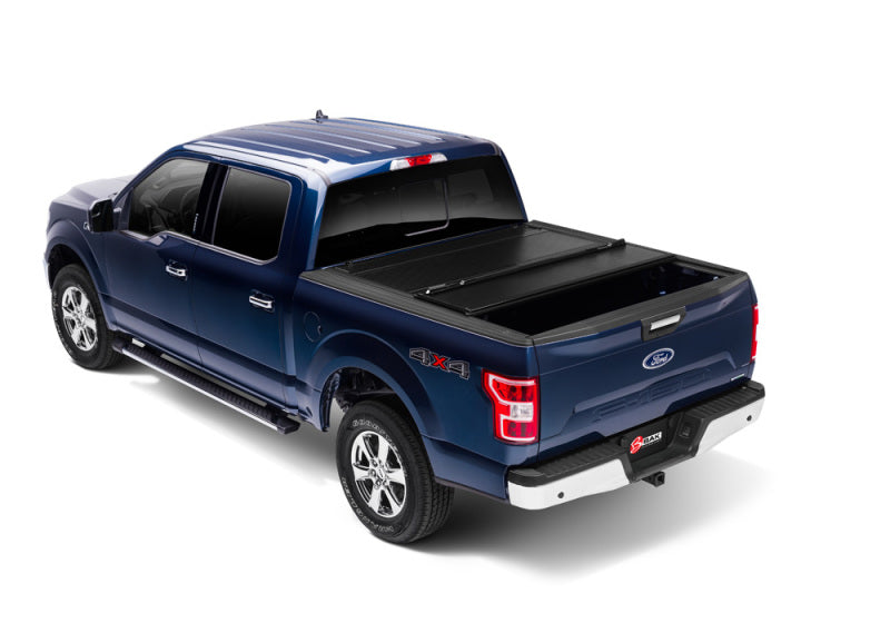 BAK 12-19 Isuzu & Chevrolet D-Max / Holden Colorado Double Cab 1485mm BAKFlip G2-thumbmail-12