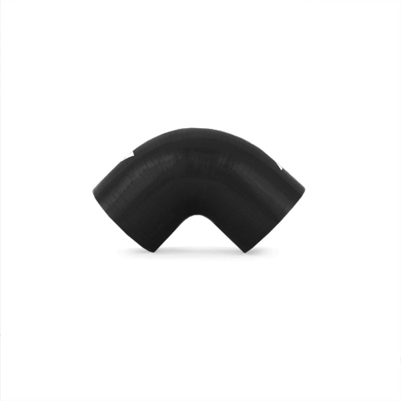 Mishimoto 1.5in. 90-Degree Coupler Black-thumbmail-2