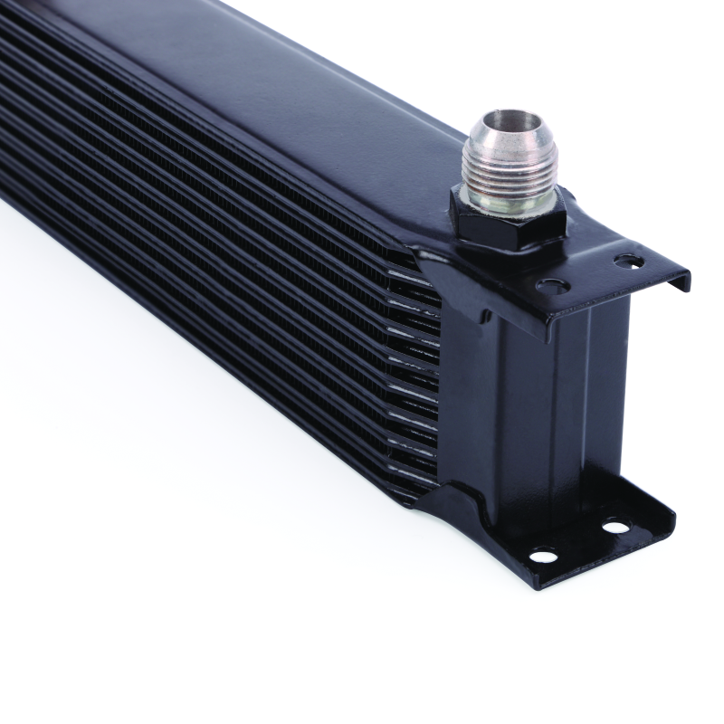 Mishimoto Universal 10 Row Oil Cooler - Black-thumbmail-36