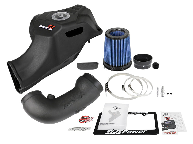 aFe Momentum GT Pro 5R Cold Air Intake System 18-19 Ford Mustang GT 5.0L V8-thumbmail-10