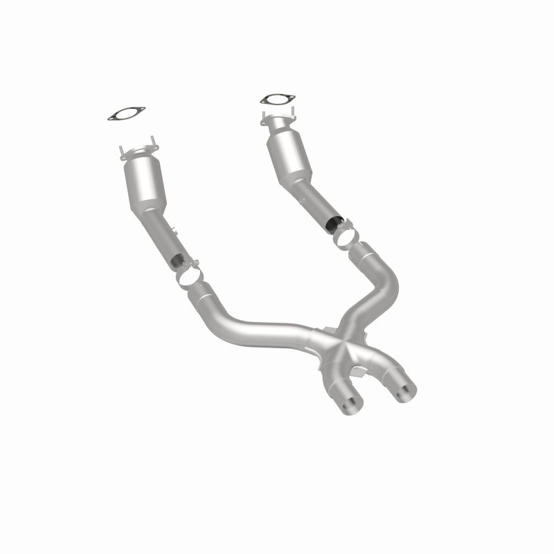 MagnaFlow Conv DF 2011 Mustang 5.0L w/met O/R-thumbmail-33