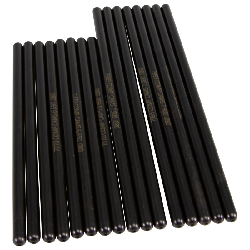 COMP Cams 03-08 Dodge 5.7L Hemi Hi-Tech 0.080in Wall Pushrod Set-thumbmail-7