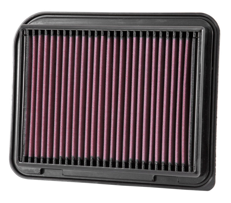 K&N Replacement Panel Air Filter for Mitsubishi 12-15 Outlander/12-14 ASX/13-14 Lancer-thumbmail-2