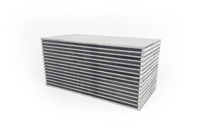 CSF Water/Air Bar & Plate Intercooler Core - 12in L x 6in H x 6in W-thumbmail-4