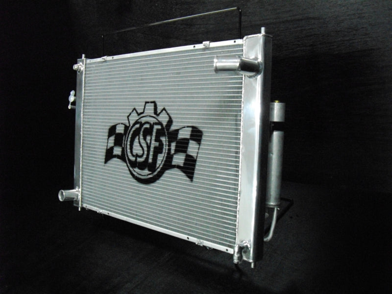 CSF 08-13 Nissan 370Z A/T Radiator-thumbmail-2