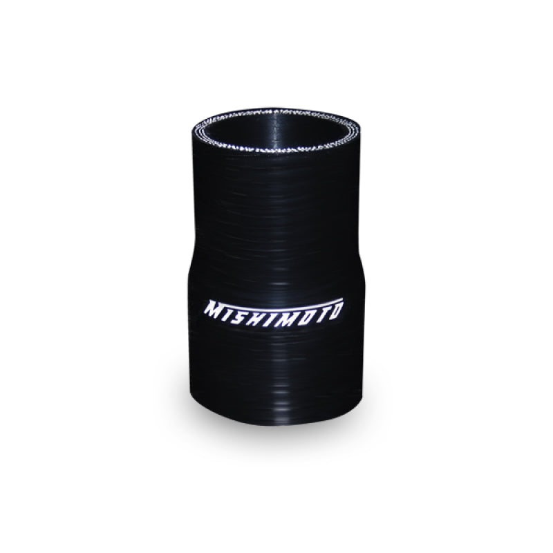 Mishimoto 2.0 to 2.25 Inch Black Transition Coupler-thumbmail-9