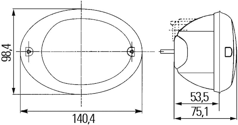 Hella Lamp Zr 2Zr-thumbmail-4