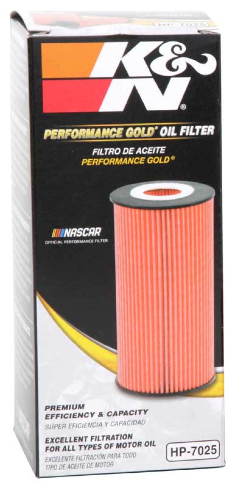 K&N Performance Oil Filter for 11-13 Chrysler 200/300 3.6L / 11-13 Dodge Durango 3.6L-thumbmail-9