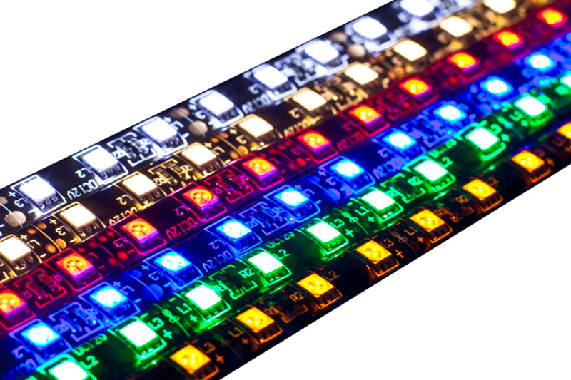 Diode Dynamics LED Strip Lights - Blue 50cm Strip SMD30 WP-thumbmail-6