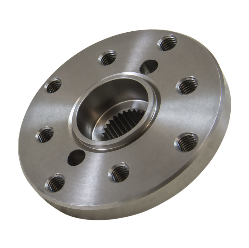 Yukon Gear Flange Yoke For Ford 7.5in Truck (5in OD)-thumbmail-4