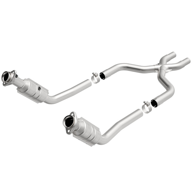 MagnaFlow Conv DF 2011 Ford Mustang 3.7L-thumbmail-2