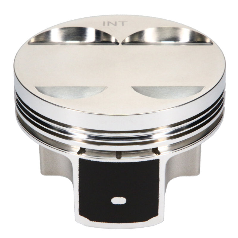 JE Pistons HOND B VTEC 10:1 KIT Set of 4 Pistons-thumbmail-6