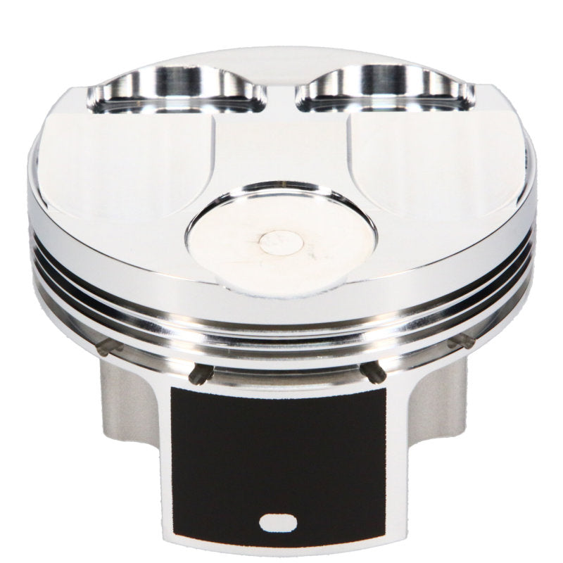 JE Pistons Toyota 4A-GE 20V 81.5mm Bore (Size +.50mm) 12.0:1 CR 6.5cc Dome Piston (Set of 4)-thumbmail-1