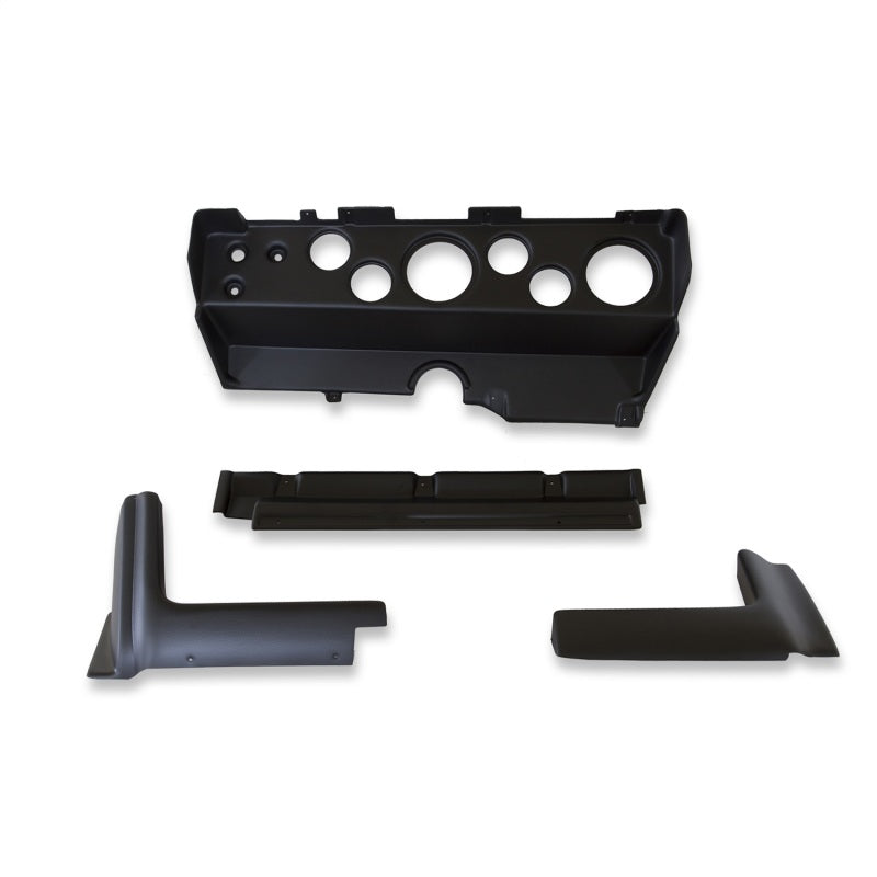 Autometer Cobalt 70-74 E-Body/Cuda/Challenger Dash Kit 6pc Tach / MPH / Fuel / Oil / WTMP / Volt-thumbmail-10
