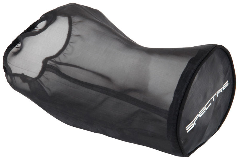 Spectre Universal Pre-Filter Wrap 6.125in. x 9.125in. - Black-thumbmail-2