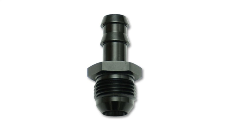 Vibrant -10 AN to 1/2in Barb Straight Fitting - Aluminum-thumbmail-2