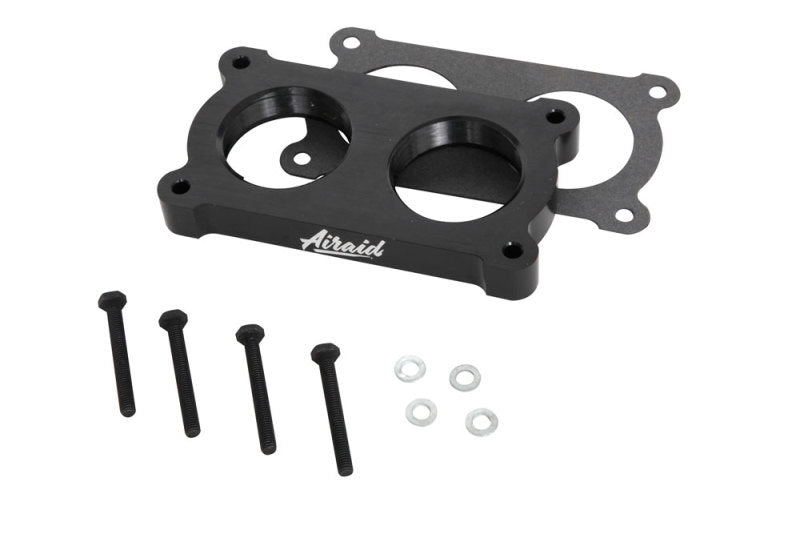 Airaid 05-09 Mustang GT 4.6L PowerAid TB Spacer-thumbmail-2